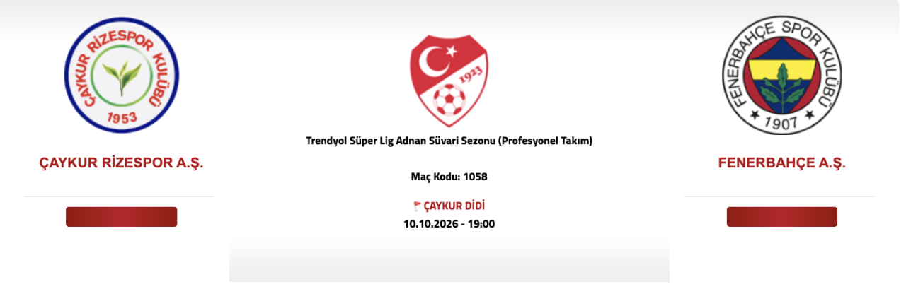 Süper Lig başlıyor! Galatasaray, Fenerbahçe, Trabzonspor ve Beşiktaş maçı ne zaman?