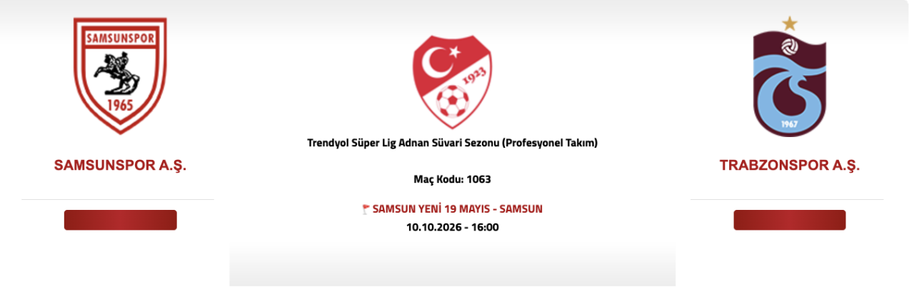Süper Lig başlıyor! Galatasaray, Fenerbahçe, Trabzonspor ve Beşiktaş maçı ne zaman?