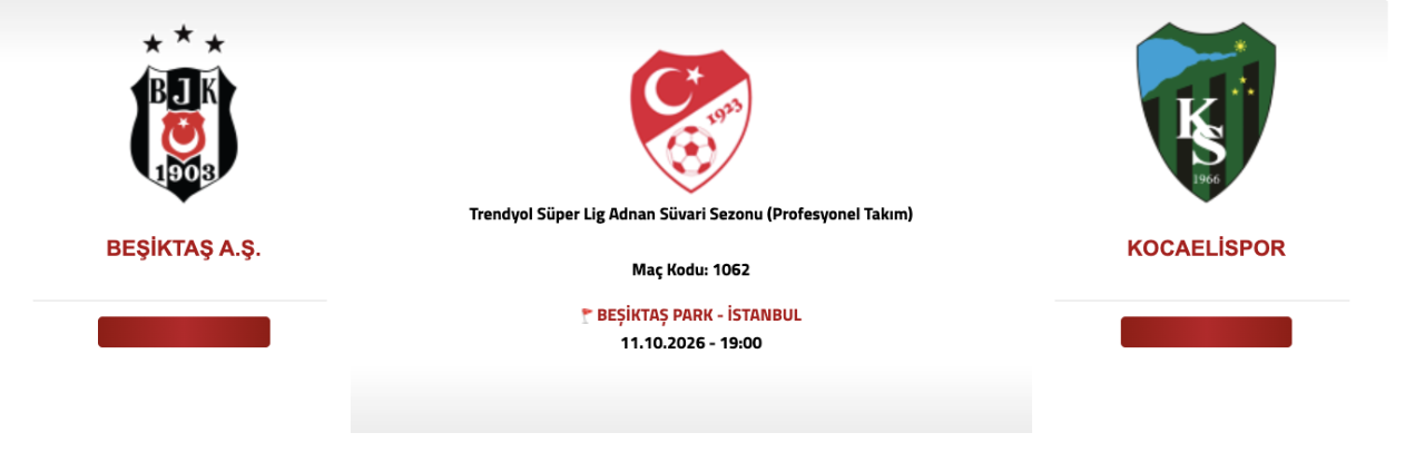 Süper Lig başlıyor! Galatasaray, Fenerbahçe, Trabzonspor ve Beşiktaş maçı ne zaman?