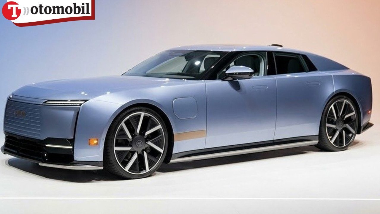 JAGUAR'IN YENİ ARACI SIZDI