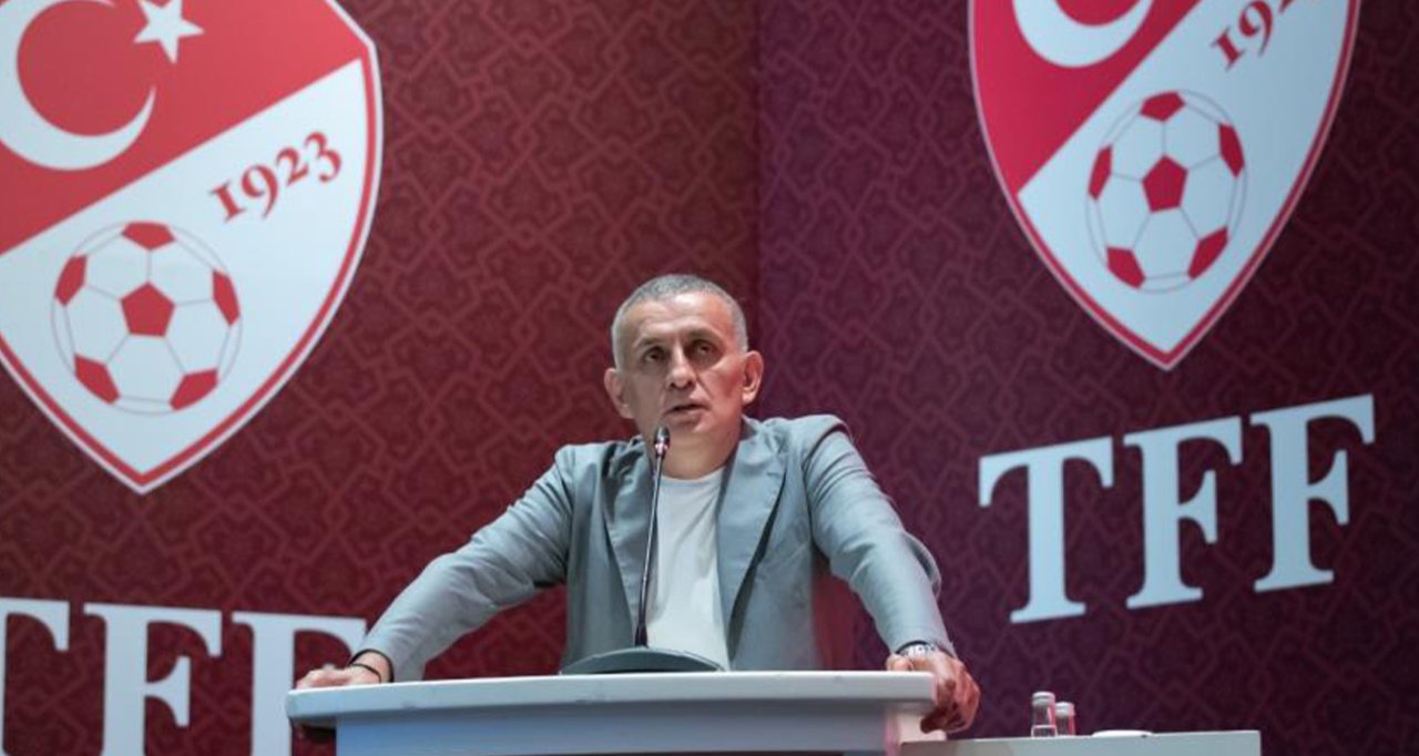İbrahim Hacıosmanoğlu, 18 Temmuz 2024'te TFF Başkanı seçildi.