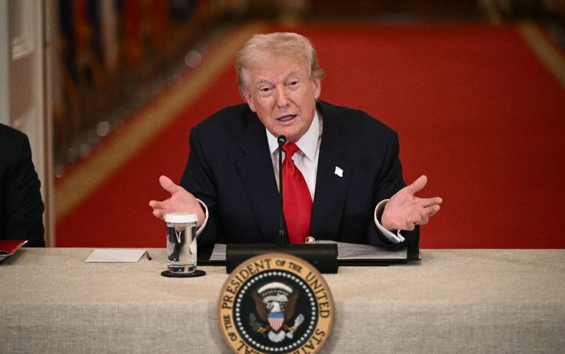Trump'tan şaşkına çeviren İran çıkışı! 