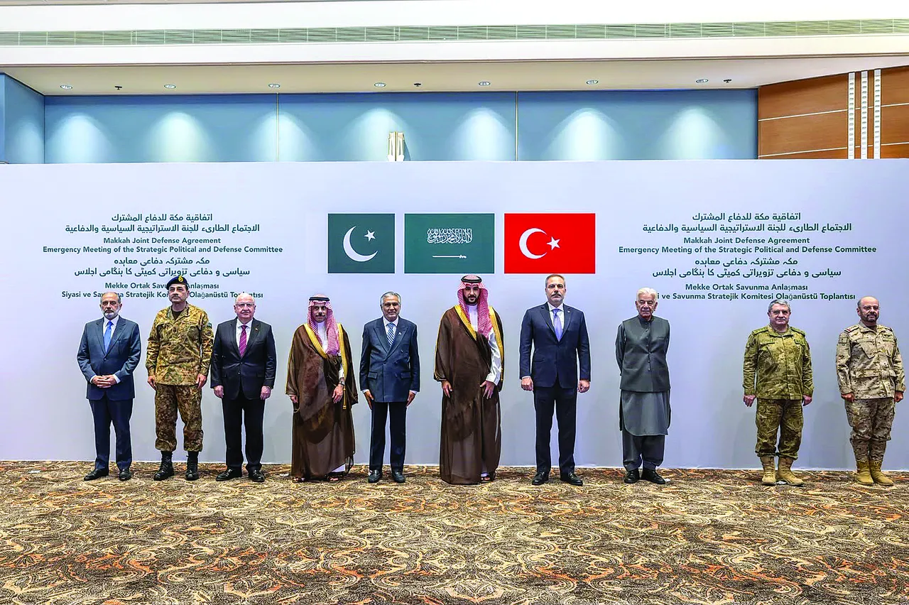 Türk askeri, Suudi Arabistan'a konuşlandırılacak! Mekke İttifakı sahaya iniyor