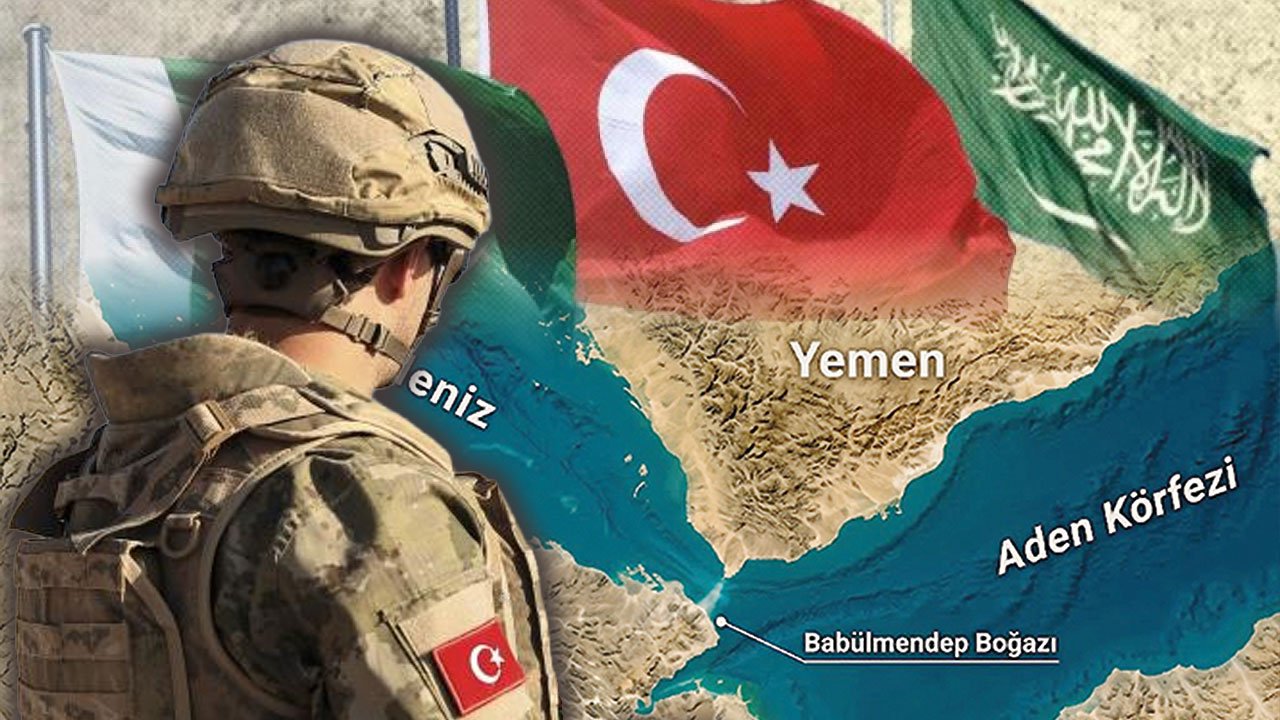 Türk askeri, Suudi Arabistan'a konuşlandırılacak!
