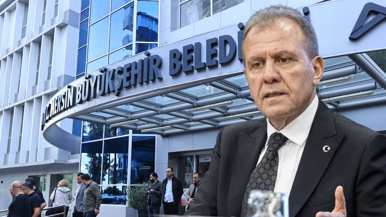 Vahap Seçer tutuklandı! Mersin'deki yolsuzluk soruşturmasında ara karar  görseli