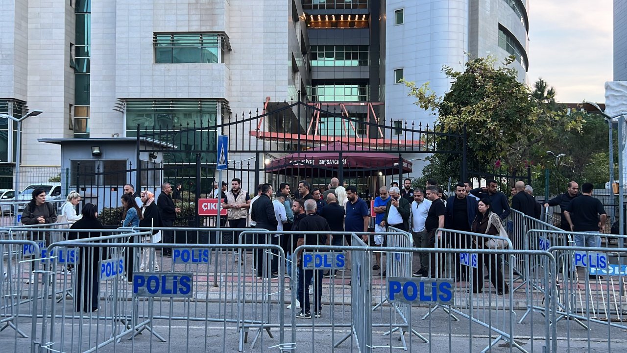 Vahap Seçer tutuklandı! Mersin'deki yolsuzluk operasyonunda ara karar