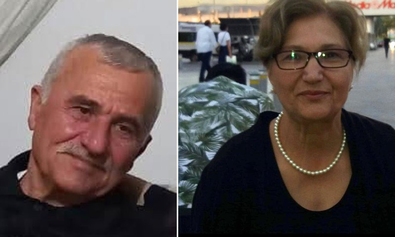 Yaşlı çifte komşu dehşeti! Cinayetin arkasından ‘gürültü tartışması’ çıktı