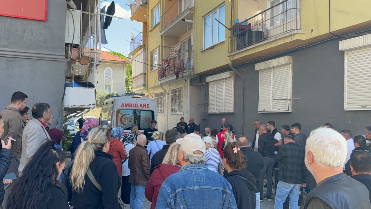Yaşlı çifte komşu dehşeti! Cinayetin arkasından ‘gürültü tartışması’ çıktı
