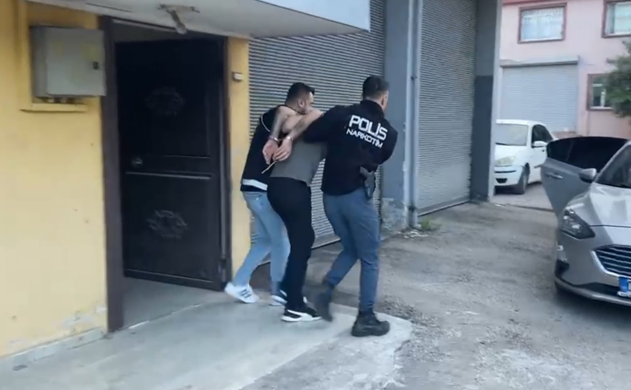 “Yıkamacılar” silahlı suç örgütüne yönelik operasyon