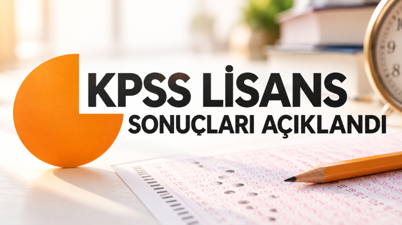 2026 KPSS Lisans sonuçları açıklandı! Hangi soru iptal edildi, merkezi atama tercihleri ne zaman?