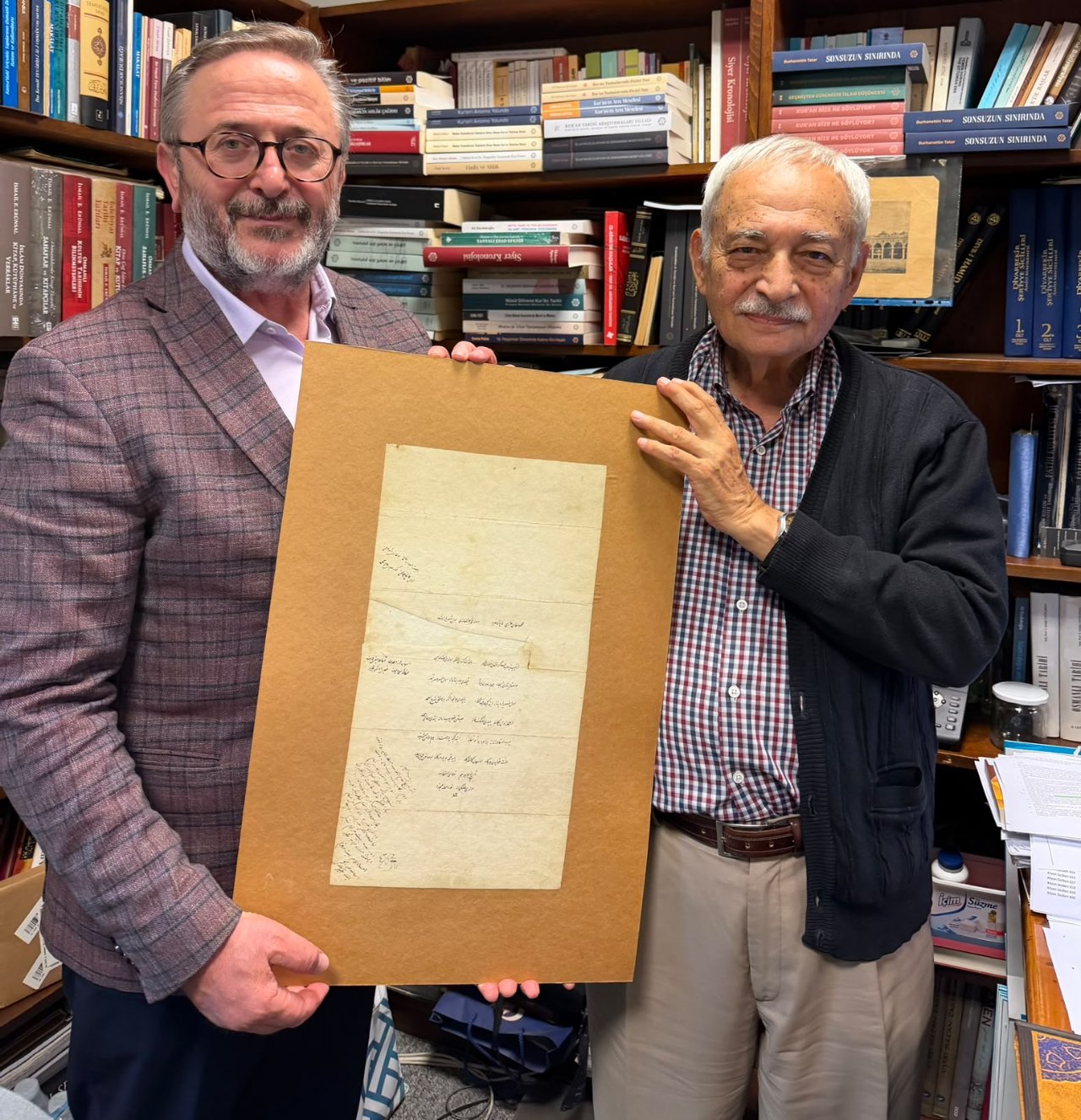 500 yıllık yazmalardan Şeyh Galib’in Divan’ına: Asırların hazinesi dünyaya açıldı