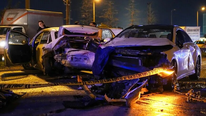 9 ayda 519 bin trafik kazası: Bin 628 kişi hayatını kaybetti
