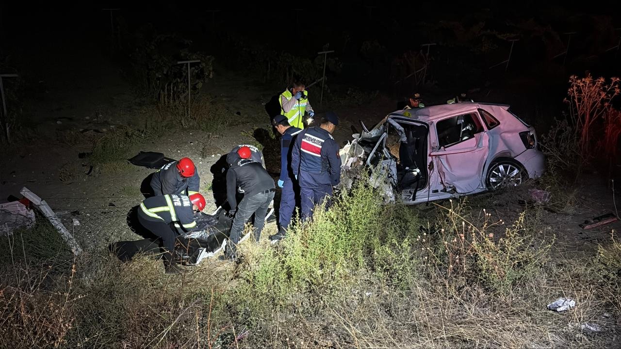 9 ayda 519 bin trafik kazası: Bin 628 kişi hayatını kaybetti