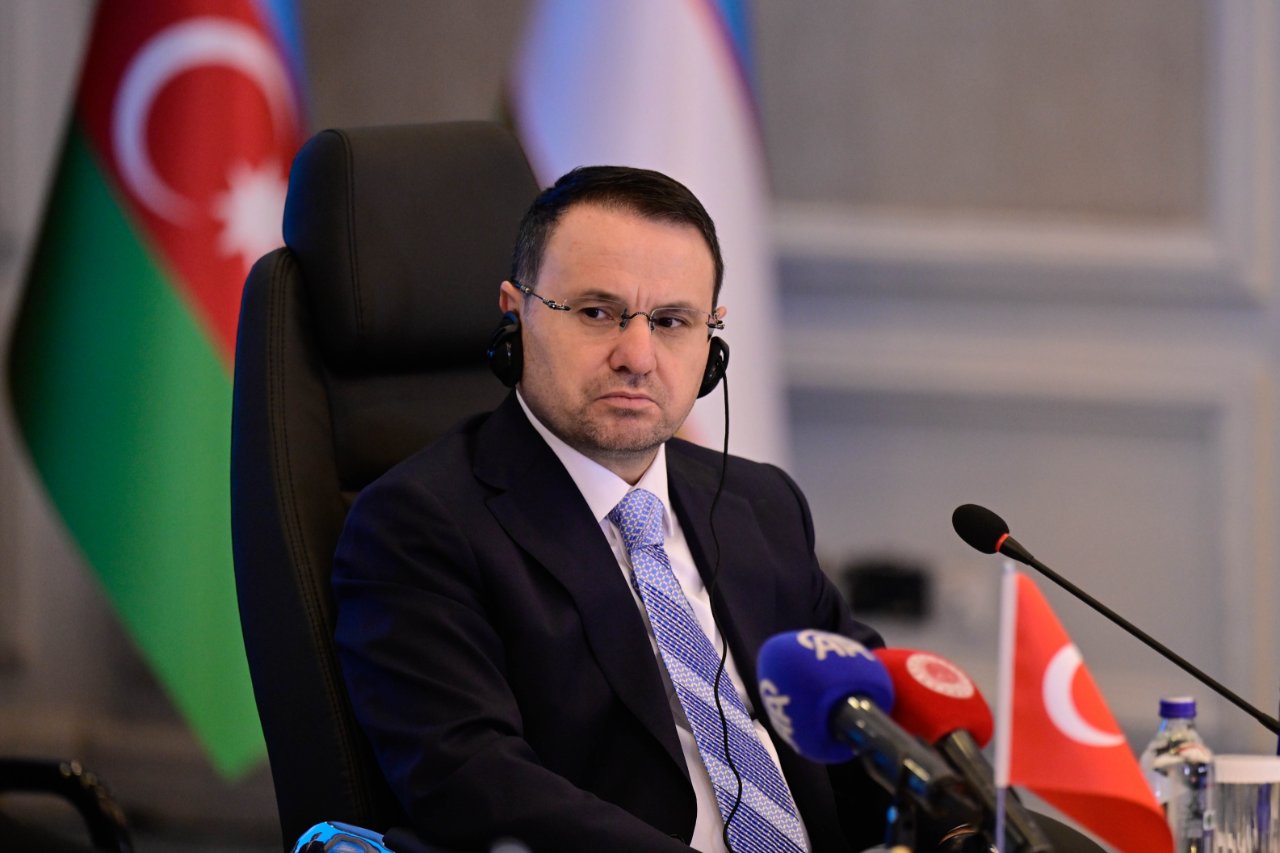Adalet Bakanı Gürlek’ten Türk dünyasına “e-Adalet” mesajı: Ortak sistem hedefi masada