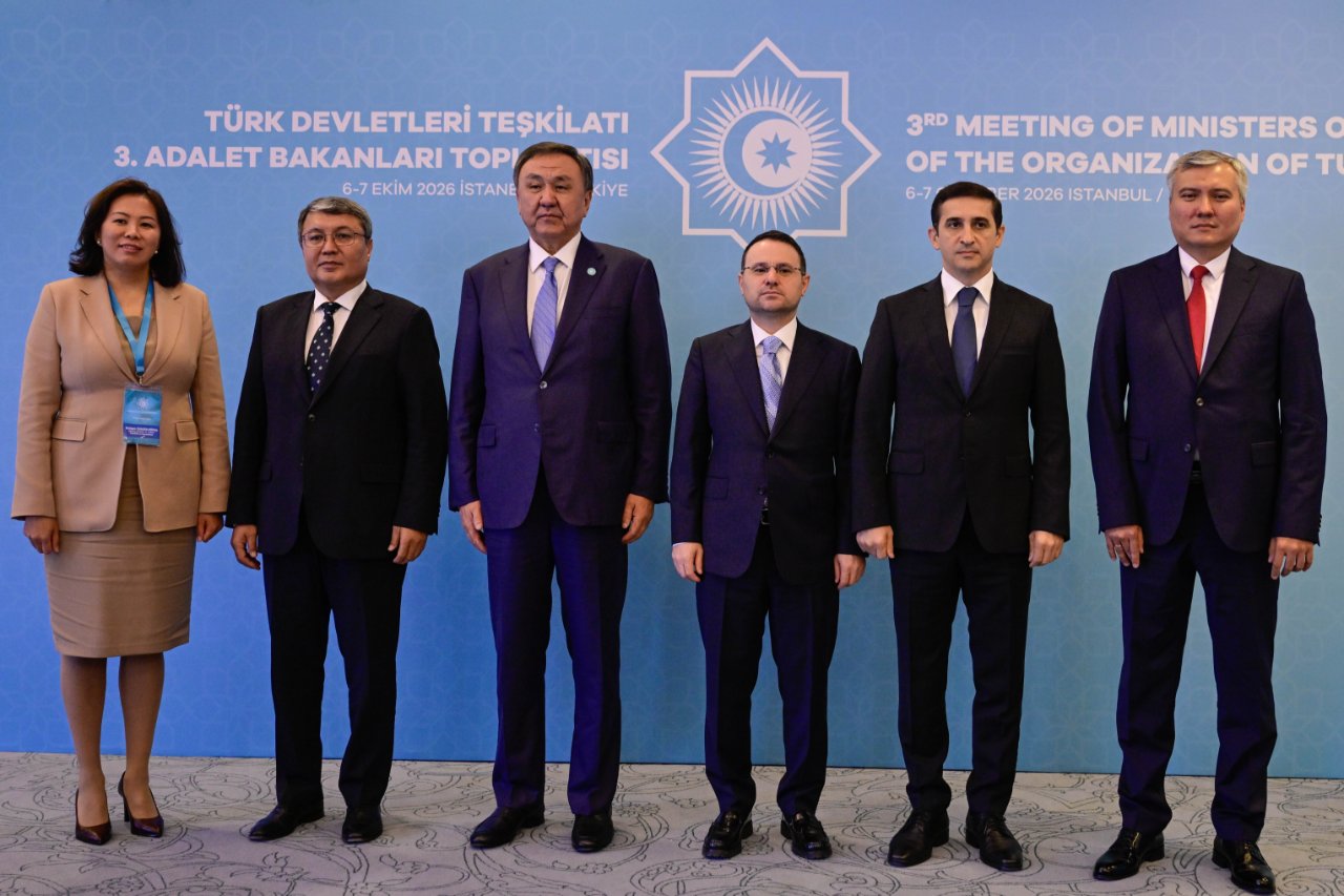 Adalet Bakanı Gürlek’ten Türk dünyasına “e-Adalet” mesajı: Ortak sistem hedefi masada