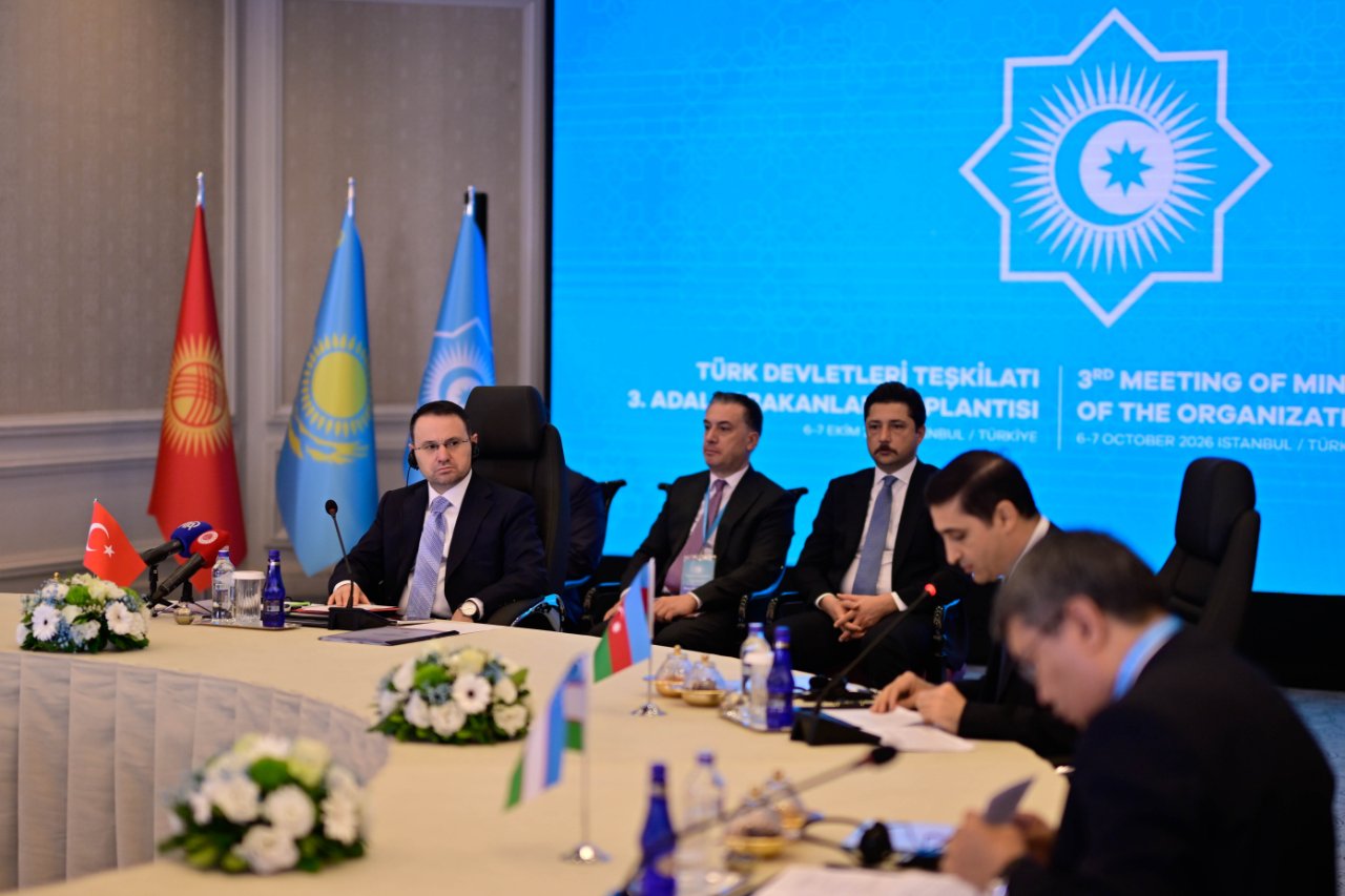 Adalet Bakanı Gürlek’ten Türk dünyasına “e-Adalet” mesajı: Ortak sistem hedefi masada