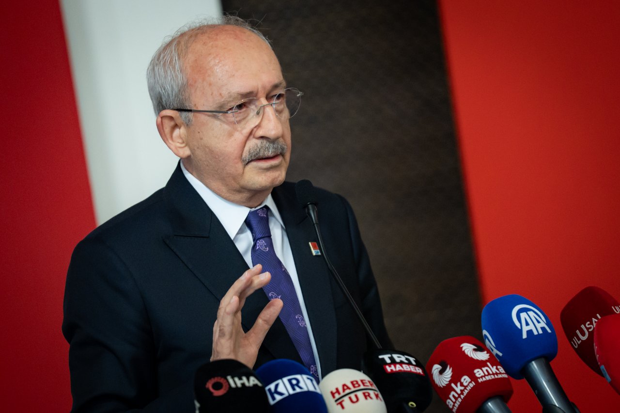 CHP lideri Kılıçdaroğlu, isim vermeden Özel'i eleştirdi: Bizde yolsuzluk yapana makam yok