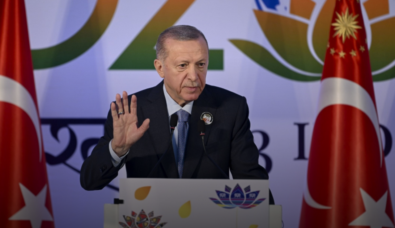 Cumhurbaşkanı Erdoğan yıllardır söylüyordu! Avrupa'dan veto hamlesi