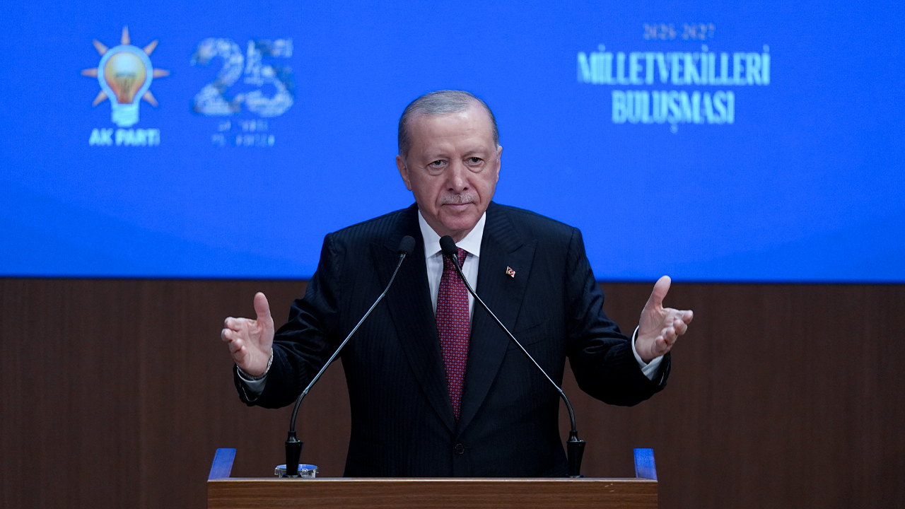 Cumhurbaşkanı Erdoğan'dan fon soruşturması için net mesaj