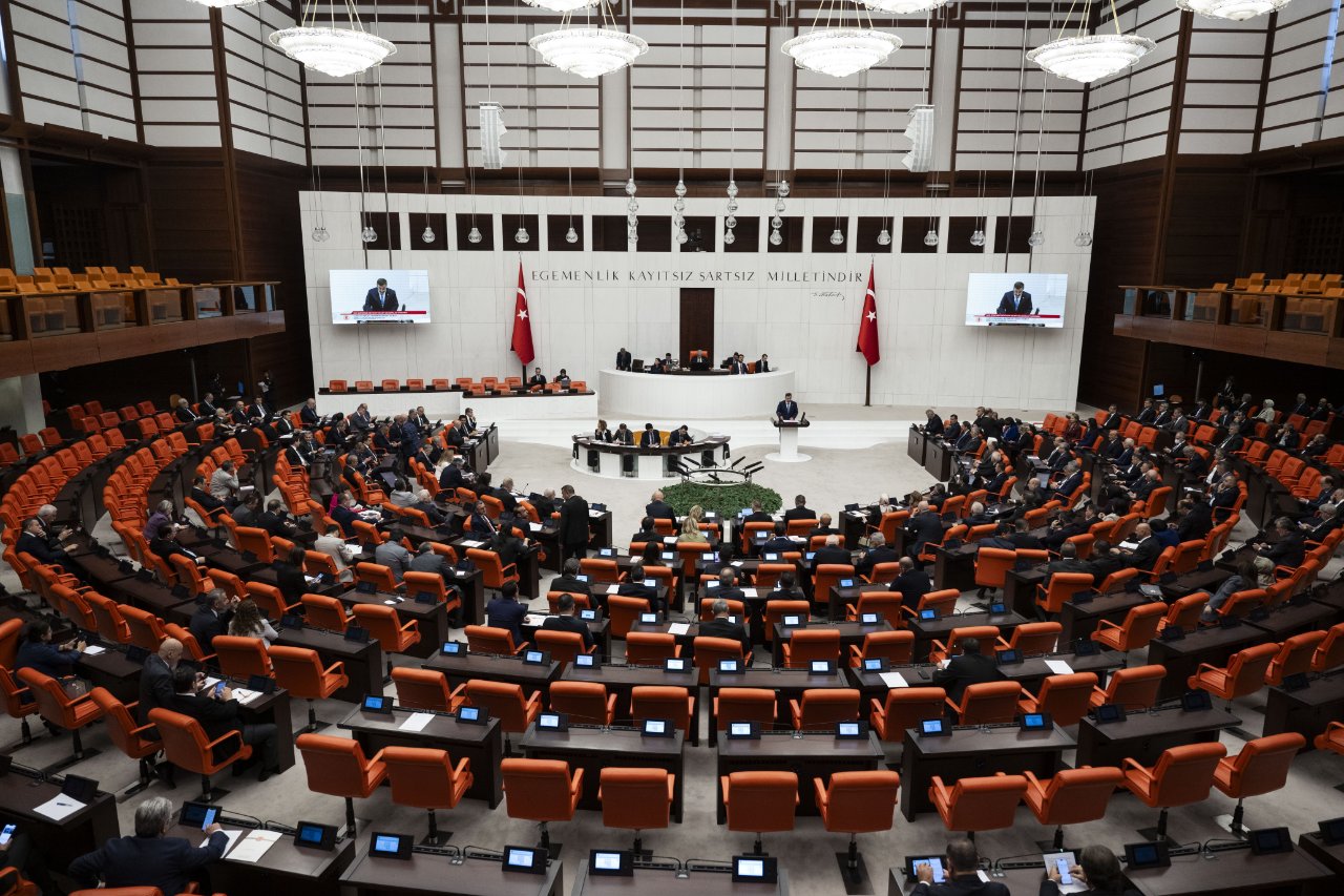 Cumhurbaşkanı Yardımcısı Yılmaz TBMMden duyurdu: Yarın 17 fonun ödemeleri yapılacak