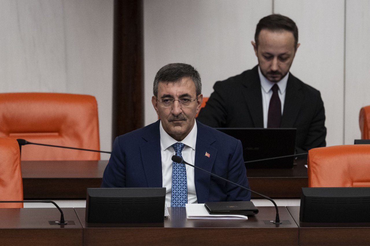 Cumhurbaşkanı Yardımcısı Yılmaz TBMMden duyurdu: Yarın 17 fonun ödemeleri yapılacak