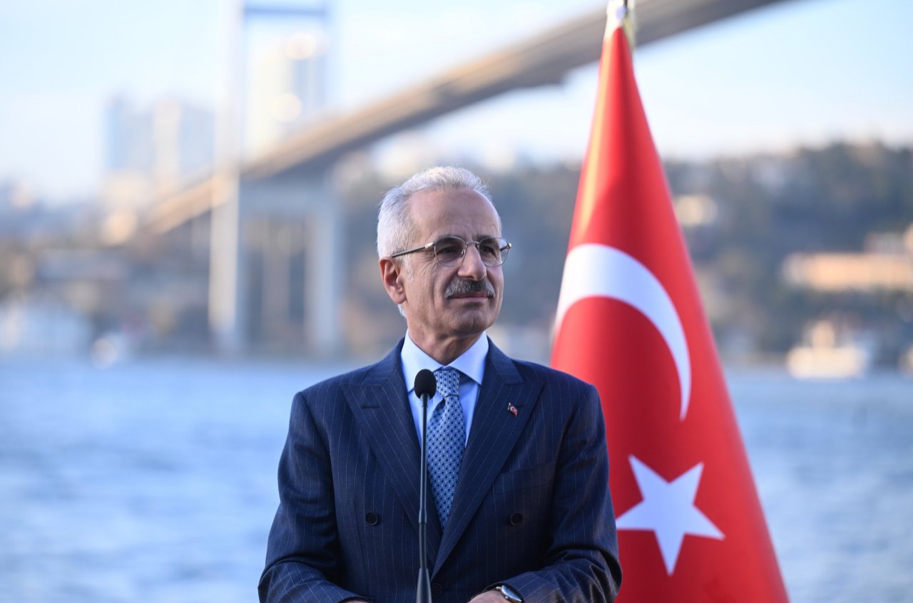 Deniz ticaret filosunda tarihi zirve! Türk sahipli deniz ticaret filosu 54,3 milyon detveyt tona ulaştı