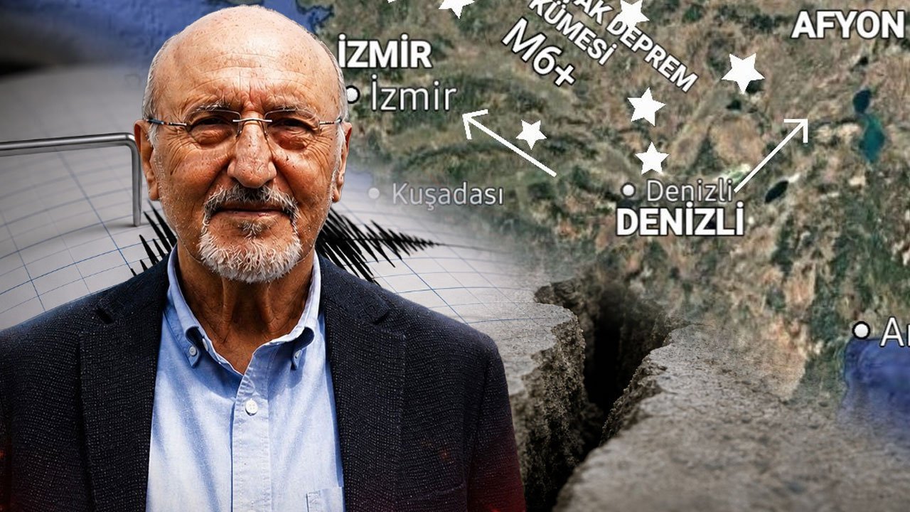 Bölge için 'deprem tümörü' diyerek uyardı!
