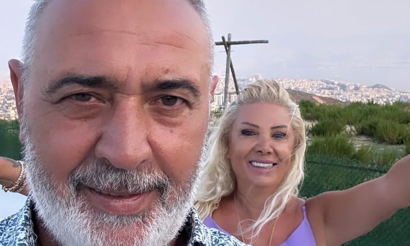 Dilber Ay’ın eski eşi yeniden nikah masasına oturdu! Evliliğinin 15. gününde kalp krizi geçirdi