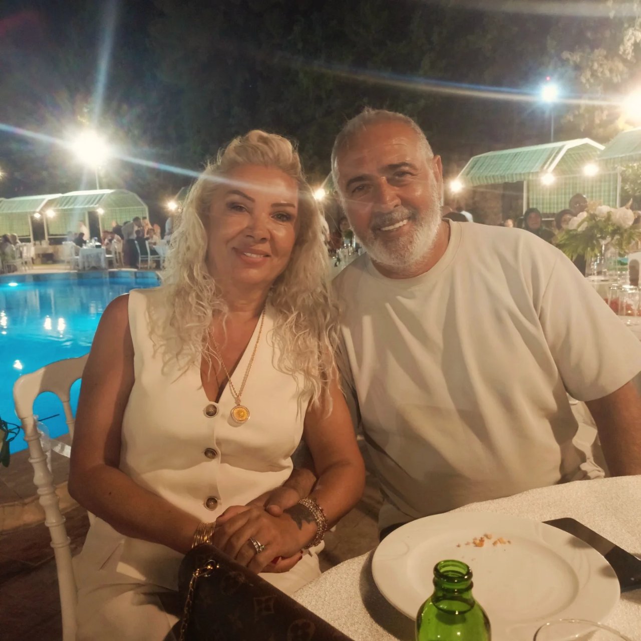 Dilber Ay’ın eski eşi yeniden nikah masasına oturdu! Evliliğinin 15. gününde kalp krizi geçirdi