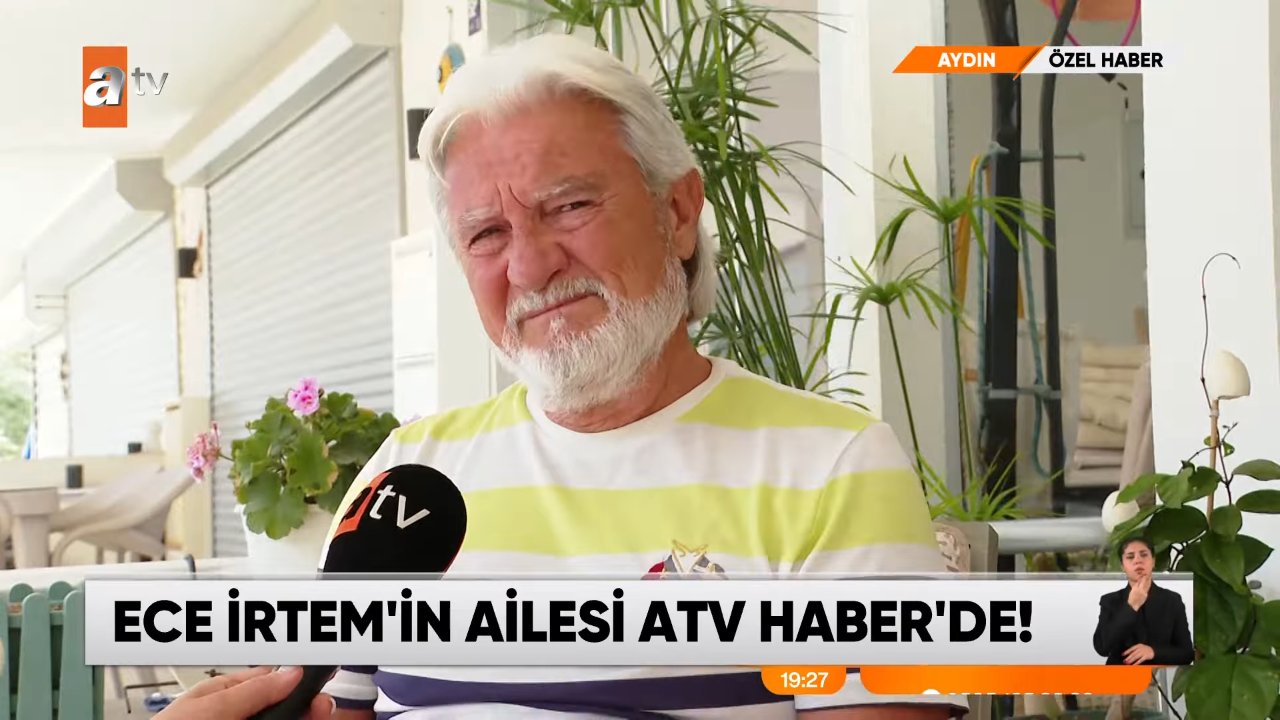 Ece İrtem’in ölümünde kahreden detay! “Beni toprağa sen koyacaksın” demiş