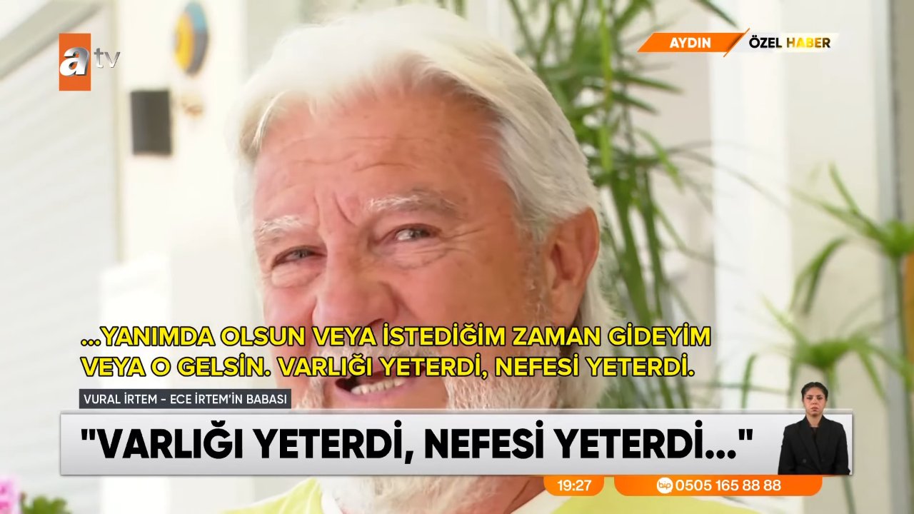 Ece İrtem’in ölümünde kahreden detay! “Beni toprağa sen koyacaksın” demiş