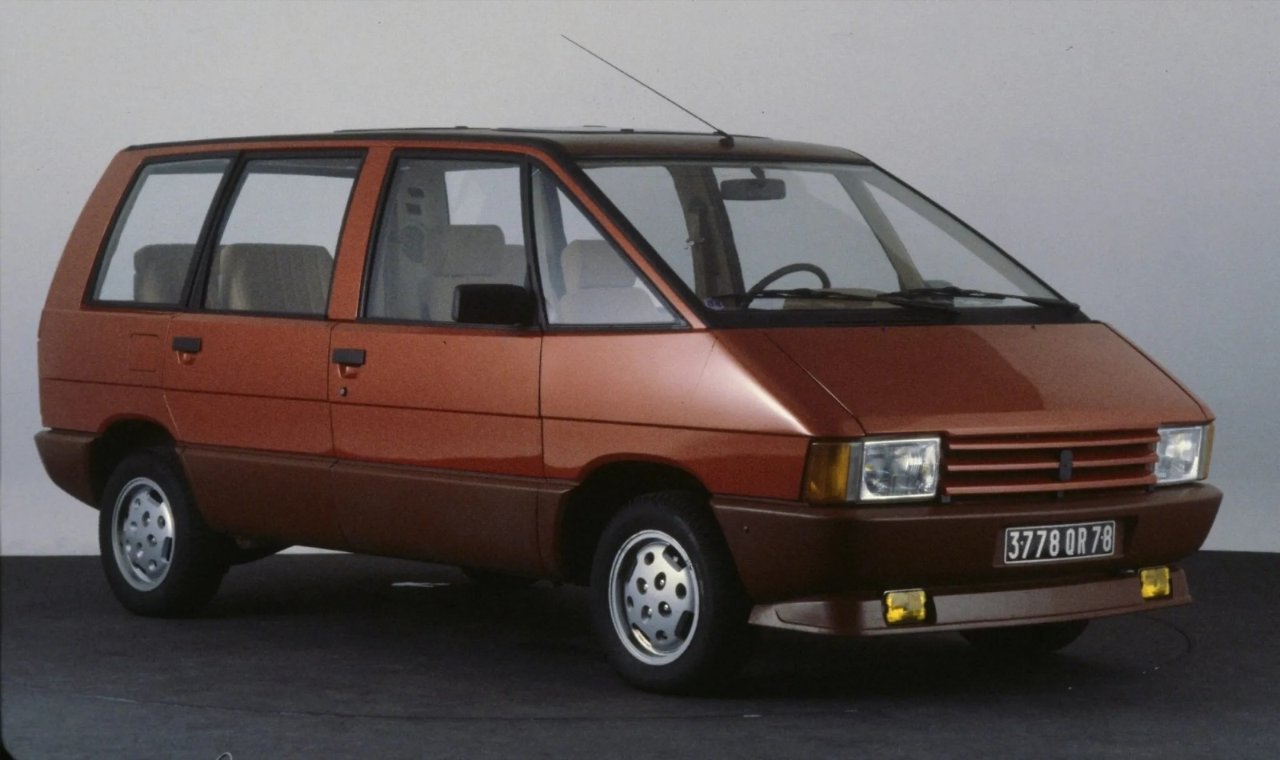 Efsane minivan elektrikleniyor: Renault E-Space Concept ortaya çıktı