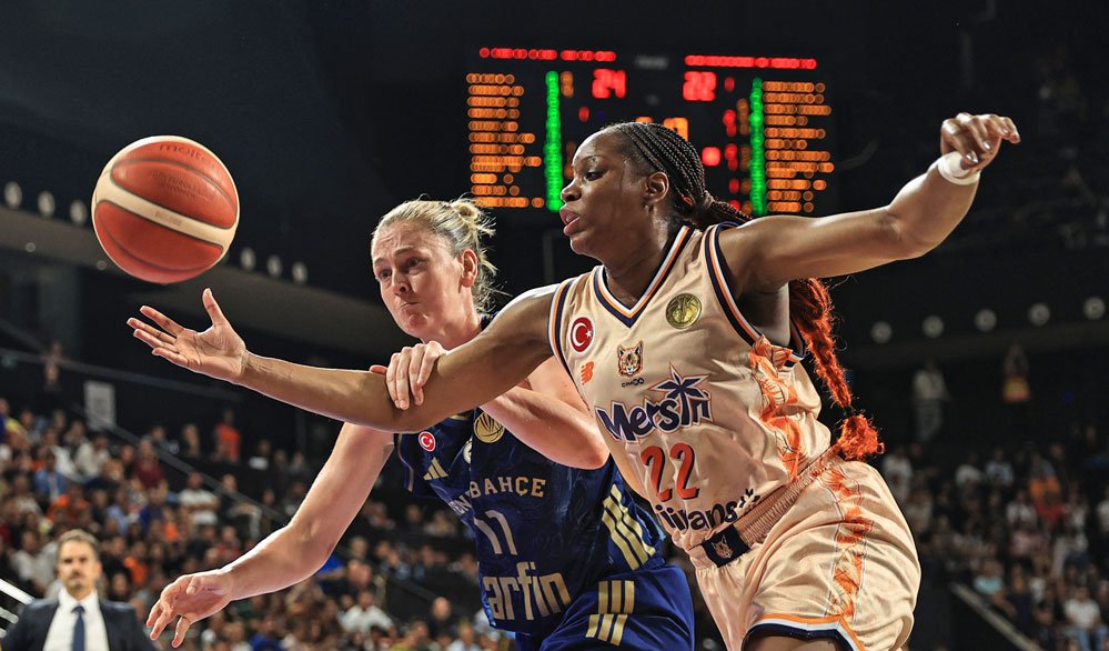 ÇBK Mersin - Fenerbahçe Tarfin