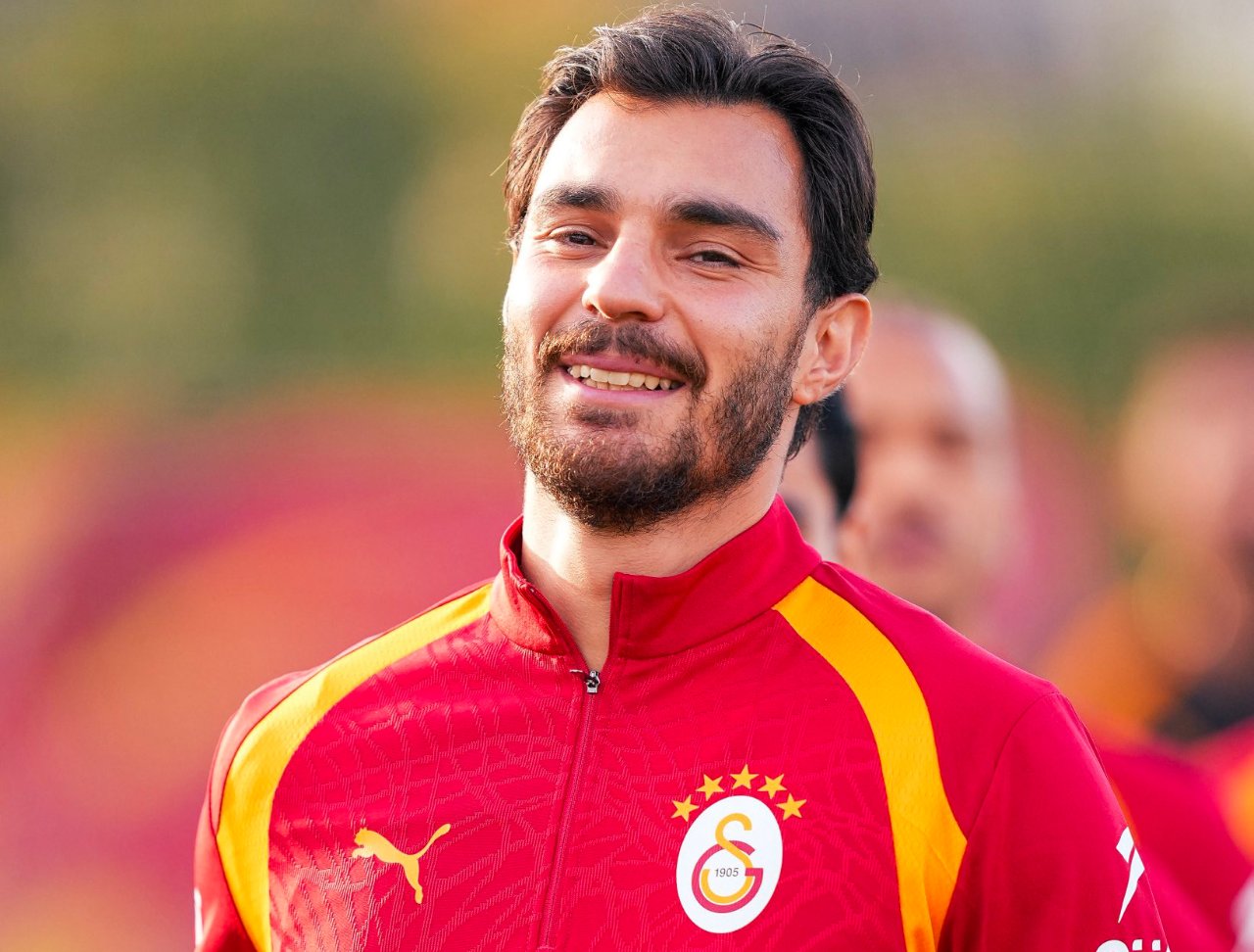 Kaan Ayhan (Fotoğraf: Galatasaray Resmi)