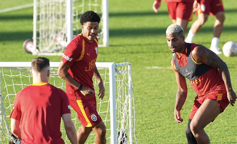 Galatasaray idmanından