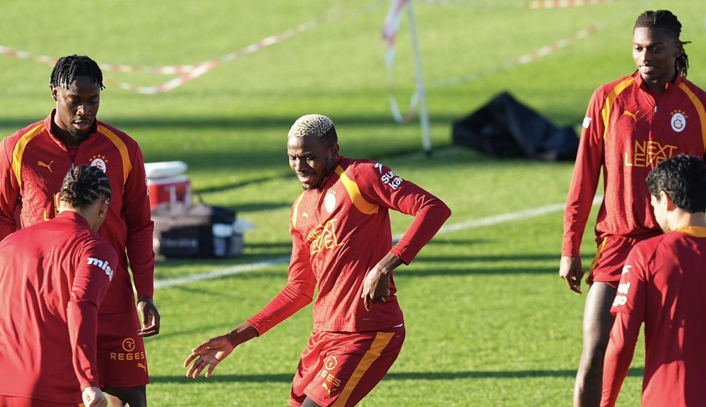 Galatasaray idmanından