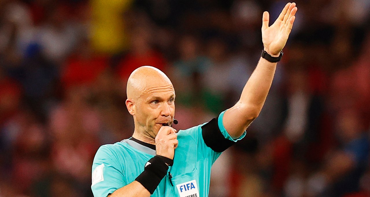 Anthony Taylor