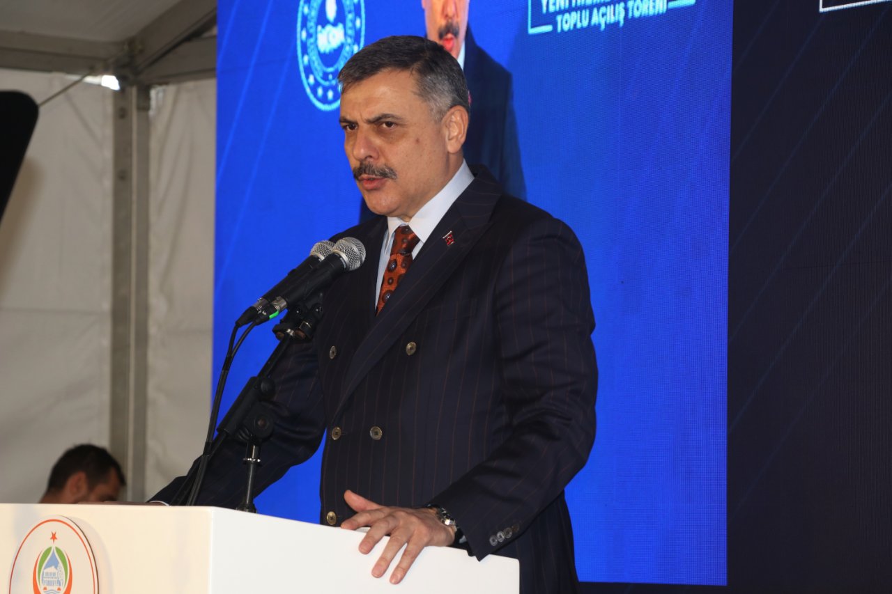 İçişleri Bakanı Mustafa Çiftçi’den Yunanistan’a kritik ziyaret: Gündemde terör ve suç örgütleri var