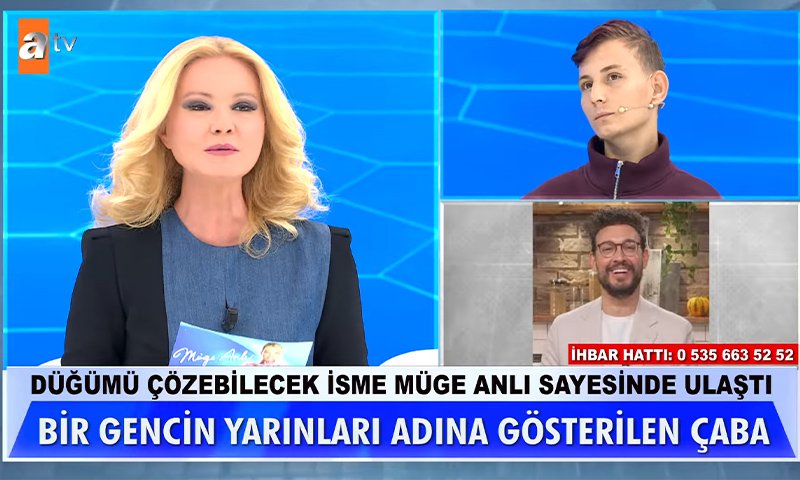 İlik nakli için gerçek babasını arıyordu! Danilo Zanna'dan Hamid'e hayatını değiştirecek teklif