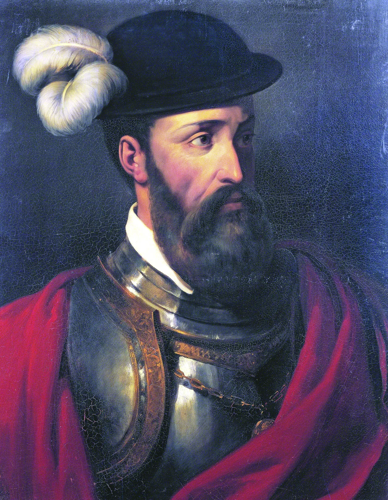 Francisko Pizarro