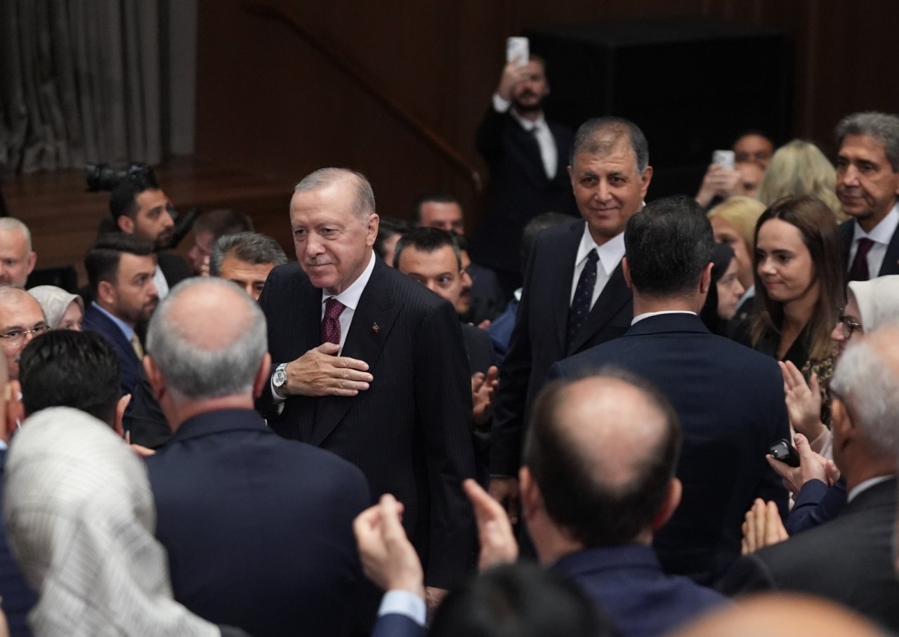 Cumhurbaşkanı Erdoğan'dan fon soruşturması için net mesaj: Tayyip Erdoğan gereken neyse yapar