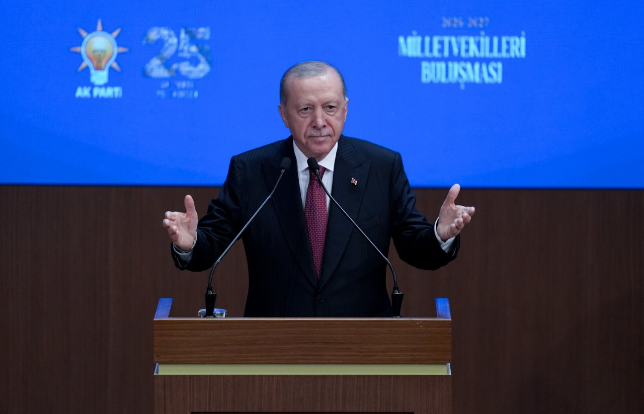 Cumhurbaşkanı Erdoğan'dan fon soruşturması için net mesaj: Tayyip Erdoğan gereken neyse yapar