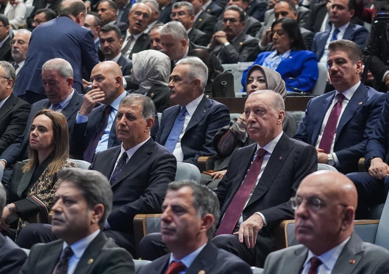 Cumhurbaşkanı Erdoğan'dan fon soruşturması için net mesaj: Tayyip Erdoğan gereken neyse yapar
