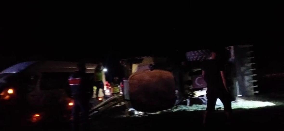Kayseri’de zincirleme kaza! Ölü ve çok sayıda yaralı var