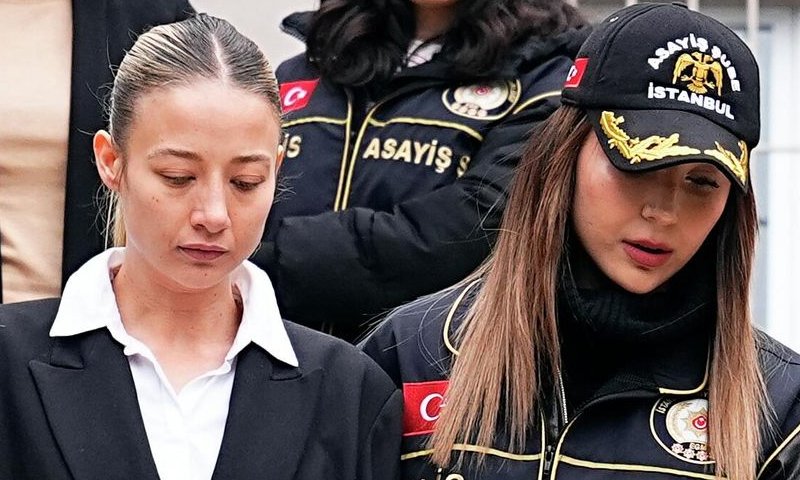 Aleyna Kalaycıoğlu