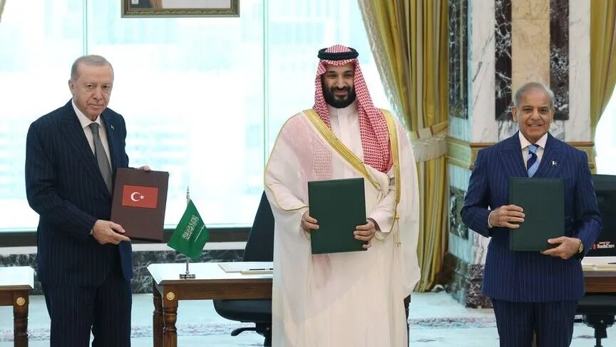 Mekke'ye de Türk kalkanı kuruluyor! Yemen'e Libya modeli