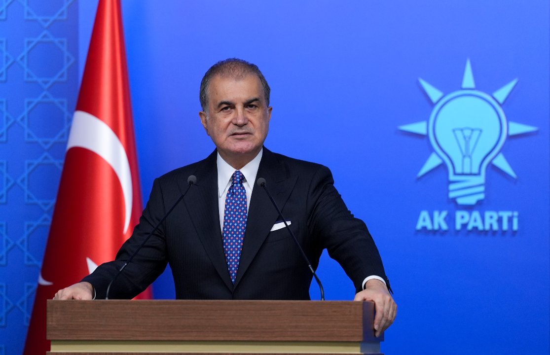 Ömer Çelik’ten MYK sonrası kritik mesajlar: Fon soruşturmasında her şey açığa çıkacak