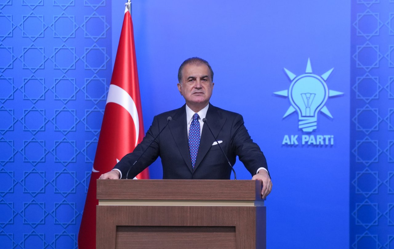 Ömer Çelik’ten MYK sonrası kritik mesajlar: Fon soruşturmasında her şey açığa çıkacak