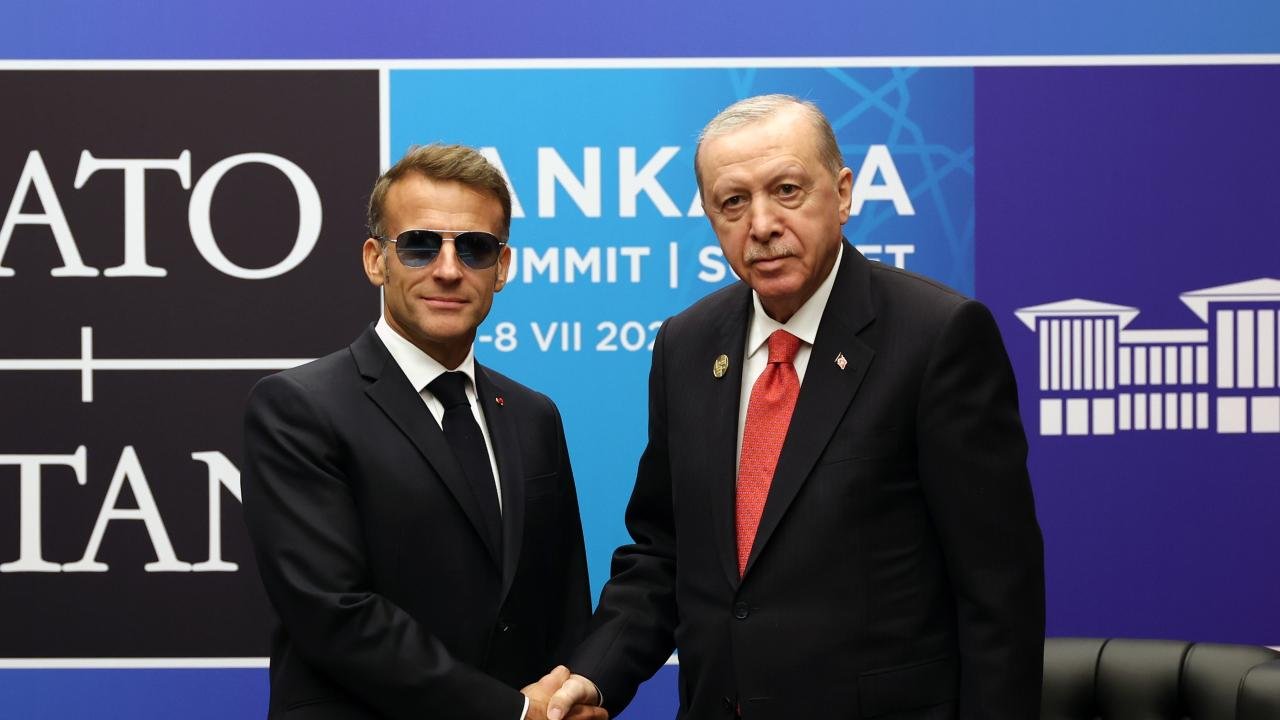 Polonya basını Fransa'nın Türkiye hesabını yazdı! "SAMP/T sadece başlangıç"