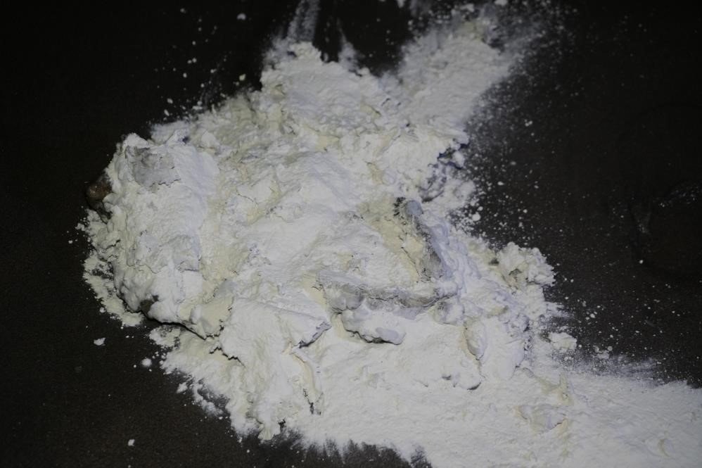 Sahile çuvallar halinde vurmuştu! 800 kiloluk maddenin sırrı çözüldü